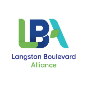 Langston Boulevard Alliance logo