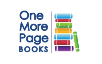 One More Page Books logo