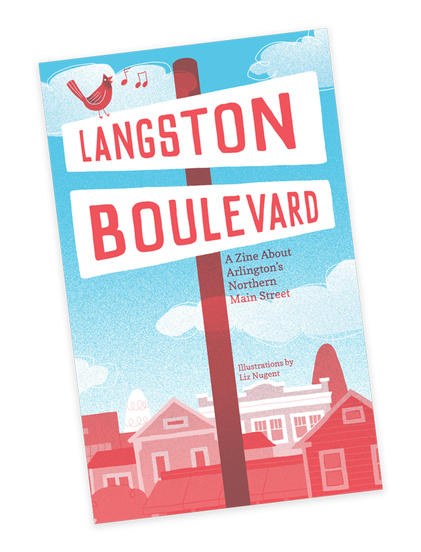 Langston Boulevard Zine