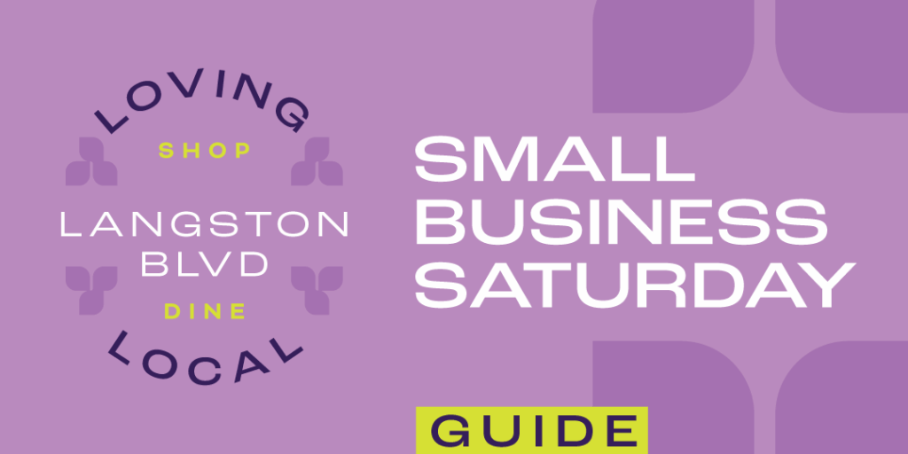 Small Business Saturday 2025
