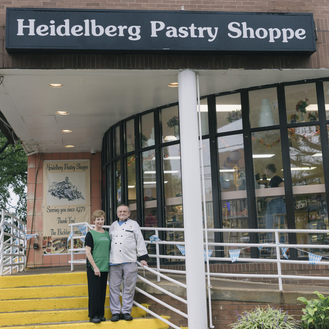 Heidelberg Pastry Shoppe