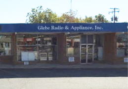 Glebe Radio